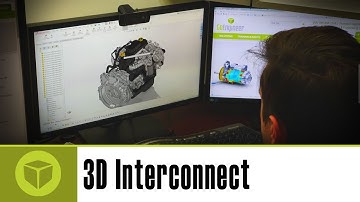 SOLIDWORKS 3D Interconnect