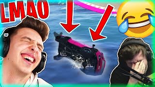 ZA TOHLE SE MI MENT VYSMÁL... | GTA SKILL TEST | Morry&@mentoss97