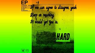 The nbhd- You get me so high (lyrics)