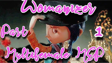 (TW: Flash) | Womanizer Multifemale MEP | Part 1 | For Phantom Wisp