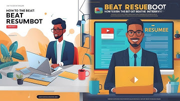 How to Beat the Resume Bot/AI and Get to the Interview