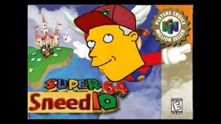 Super Sneedio 64