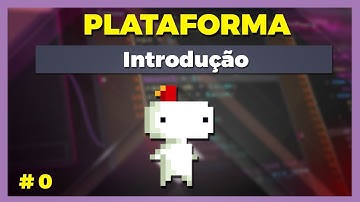 PLATAFORMA #0 - Introdução  [Game Maker Studio 2]