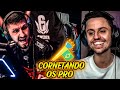 A LENDARIA EMPIRE ESTÁ DE VOLTA PRO QUALIFY! - CORNETANDO OS PRO R6