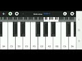 Jingle bell Jingle bell on keyboard