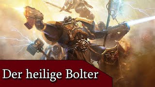 Der Bolter | Werkzeug der Rechtschaffenheit