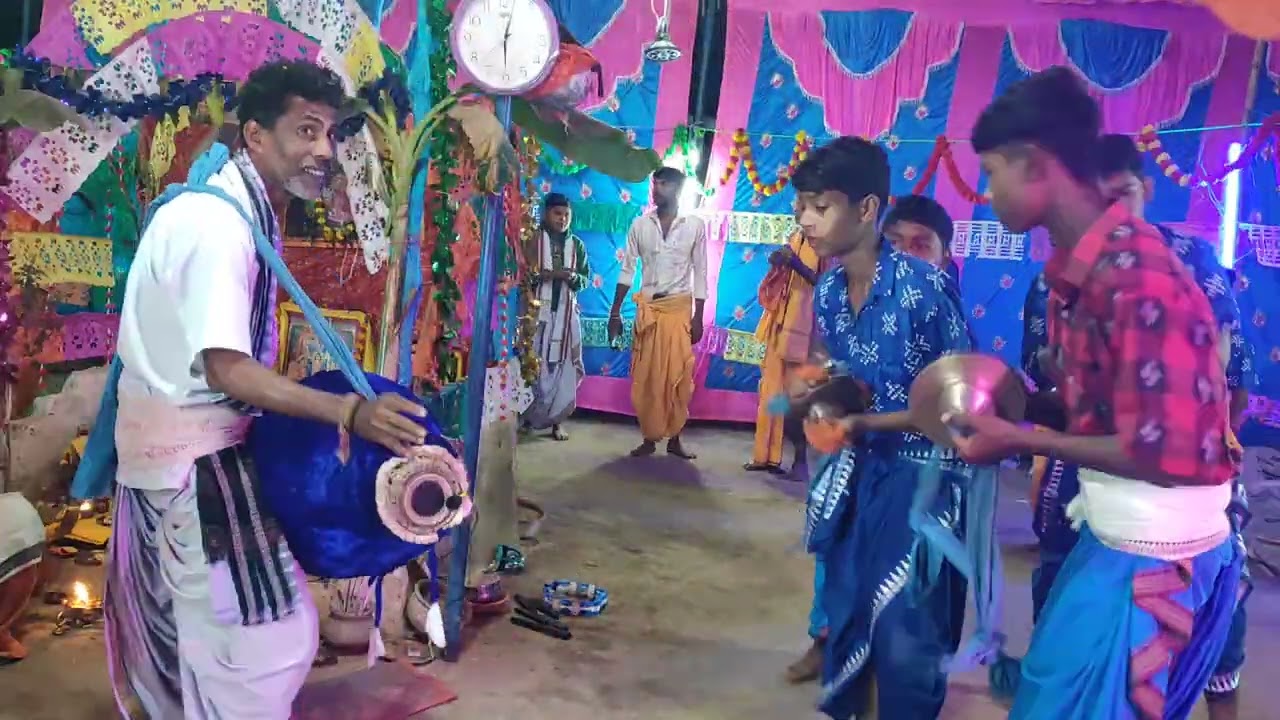 Khenmuda kirtan party at teel saptmi suray darsan sah ast pahri naam jagay dulopali 24/01/2026 radhe