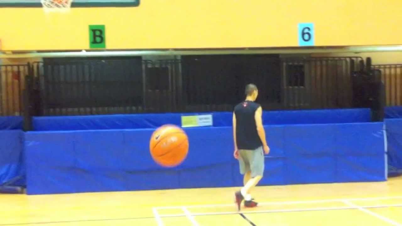 Coach Yam Alleyoop Dunking Hong Kong Basketball Academy YouTube