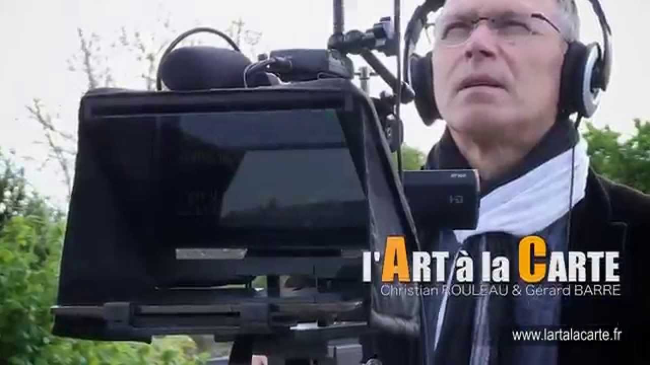 l'Art à la Carte YouTube