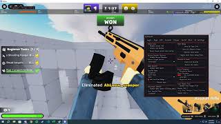 [Open Source] Rivals Script | Silent Aim, ESP, etc