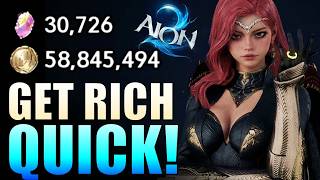 DO THIS NOW: Get Rich Quick and Avoid Waste on Kina Fees! - Aion 2 screenshot 1