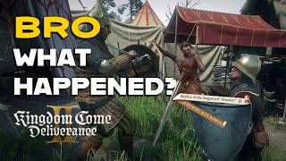 I Tried Every Option in the Absolver Quest  KCD2