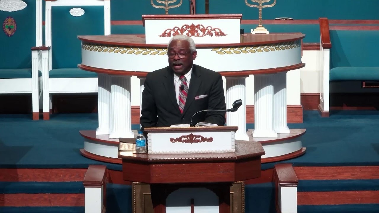 Holy City COGIC Sunday School 2/18/2024 YouTube