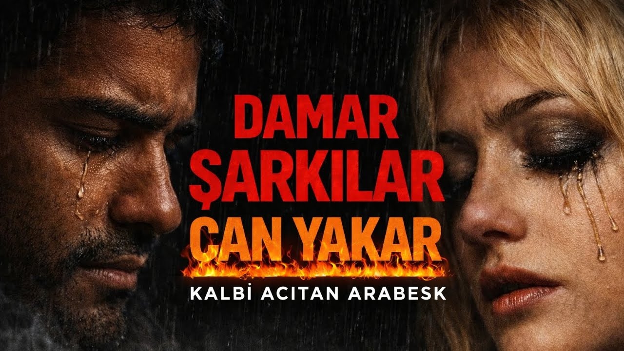 Damar Damar İşleyen Arabesk