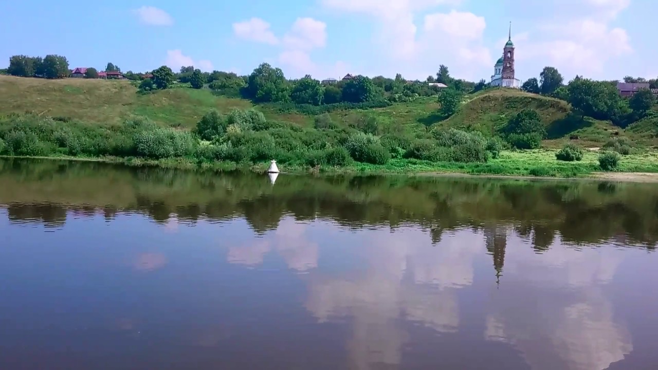 Касимов река ока Касимов река ока