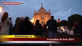 As majestosas procissões quaresmais de Ovar são uma tradição religiosa