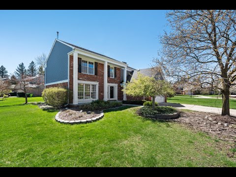 45075 Courtview Trail, Novi, MI home video tour