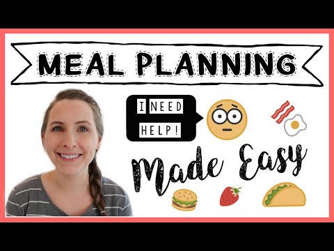 how-to-make-meal-planning-easier