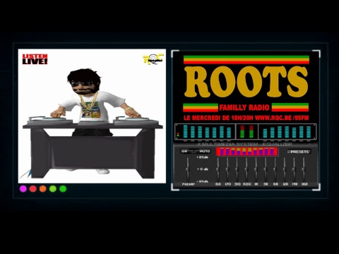 promotion reggae