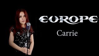 Carrie - Europe; By Andrei Cerbu, Andreea Munteanu, Nic Kubes, Marcos Medina & Robert Ciubotaru