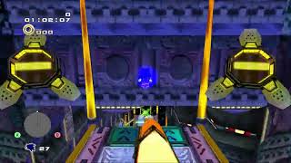 SA2 - Final Rush M3 in 1:19.89