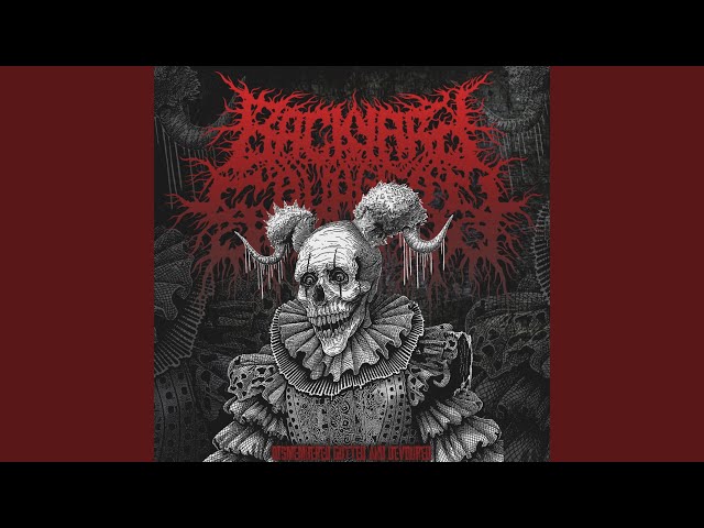 Meat Grinder Disfigurement