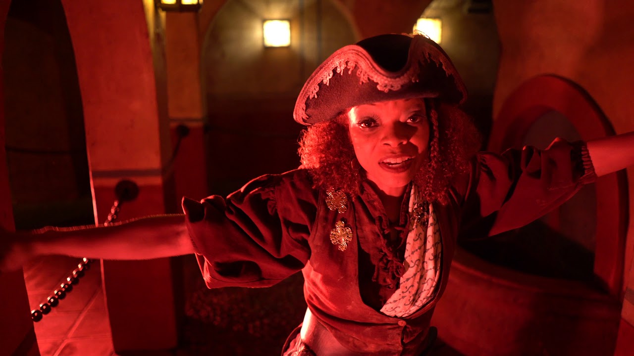 Pirates of the Caribbean with Hector Barbossa | Villains After Hours | Magic Kingdom