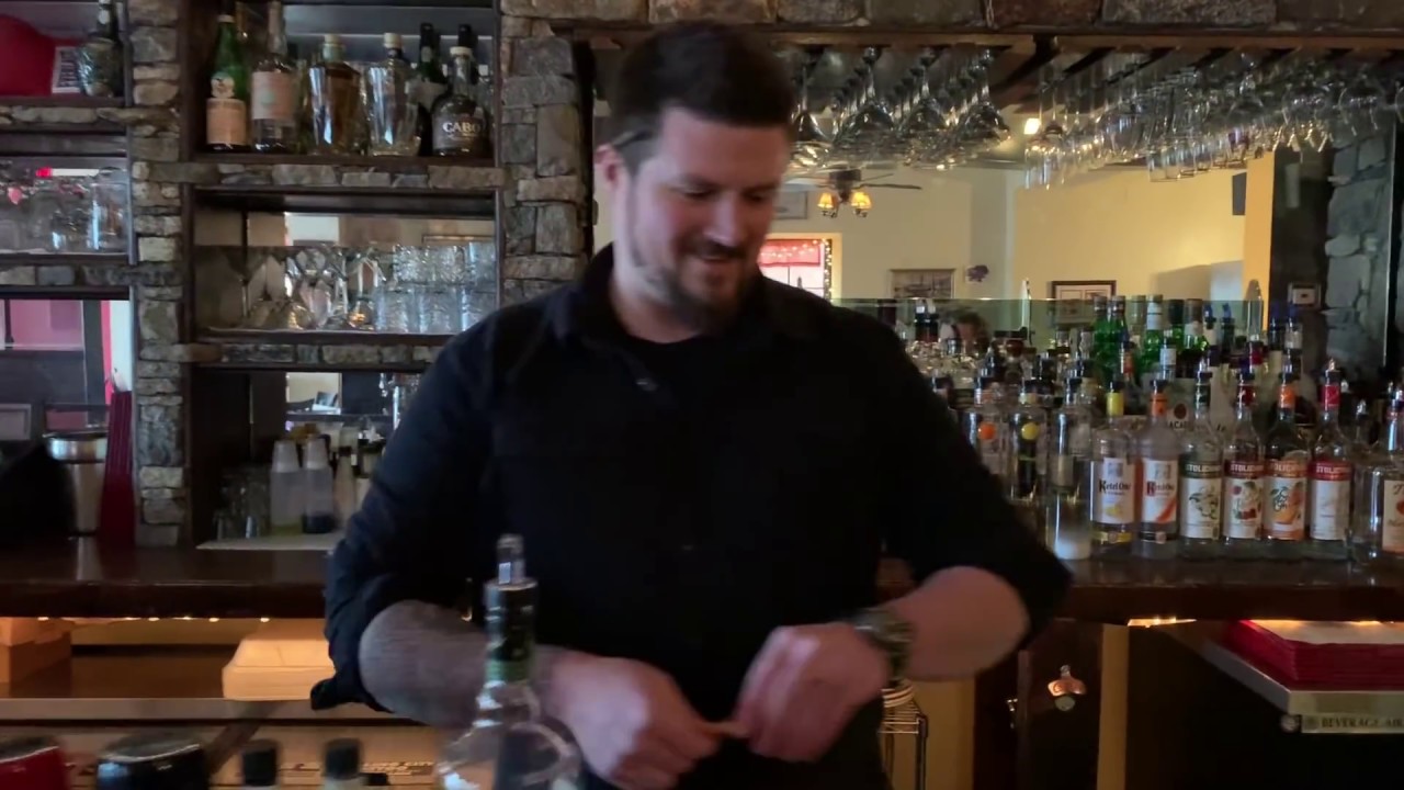 Cory's Fire House Manhattan