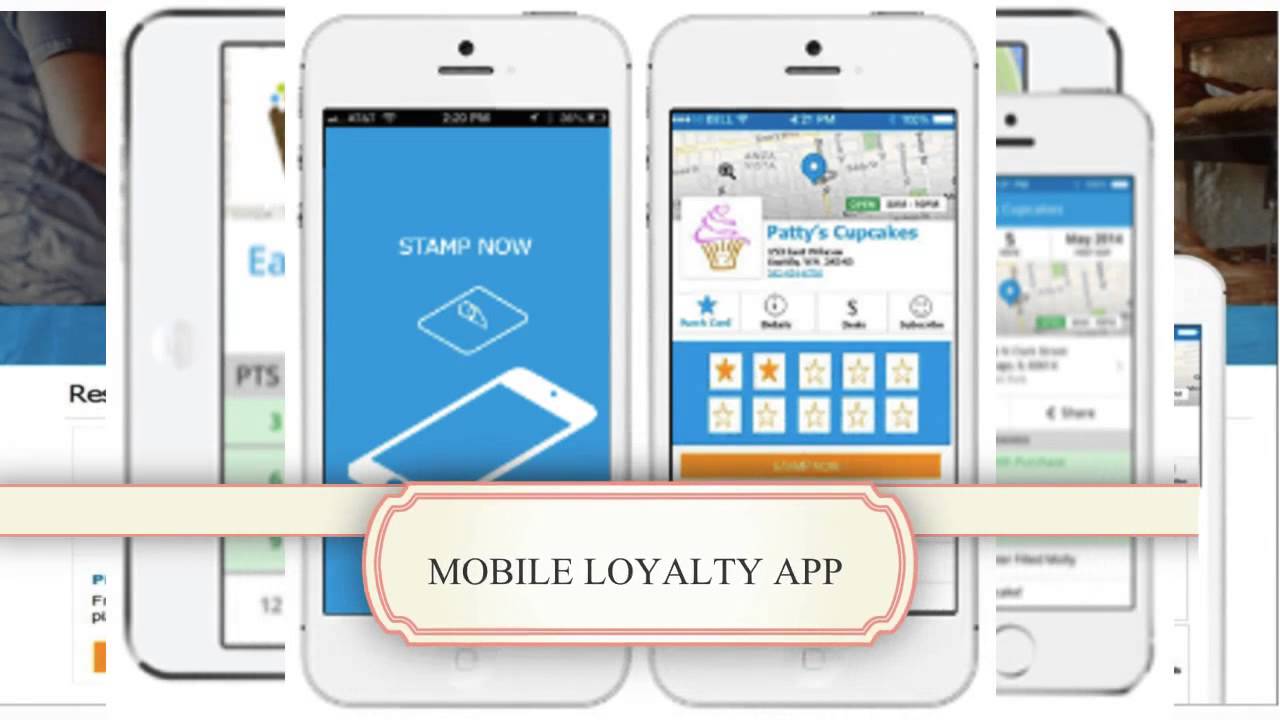 CleverStamp MOBILE LOYALTY SOLUTION