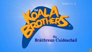The Koala Brothers Intro scottish Gaelic
