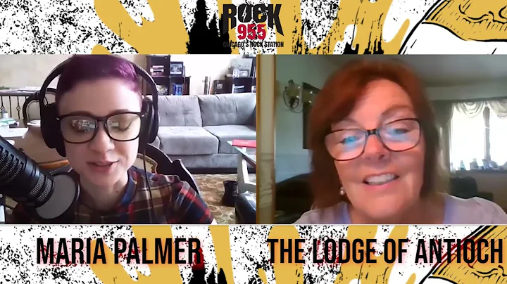 #RockThirstday with Maria Palmer and The Lodge of ...