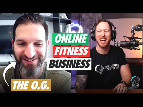 The Truth About Building a Fitness Business Empire w/ Brandon Green