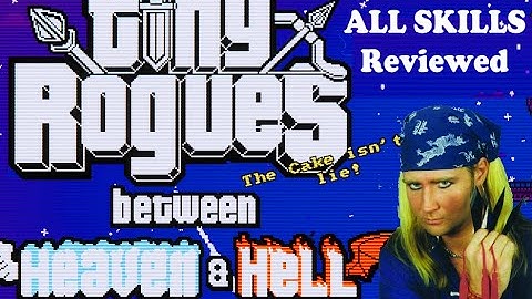 Tiny Rogues Skills Ranked