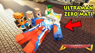 Ultraman Zero Dies, BoBoiBoy & Upin Ipin Are Sad - Minecraft BoBoiBoy & Upin Ipin Mod screenshot 5