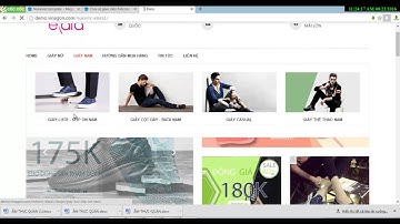 Chia sẻ giao diện fullcode elara responsive nukeviet 4.x
