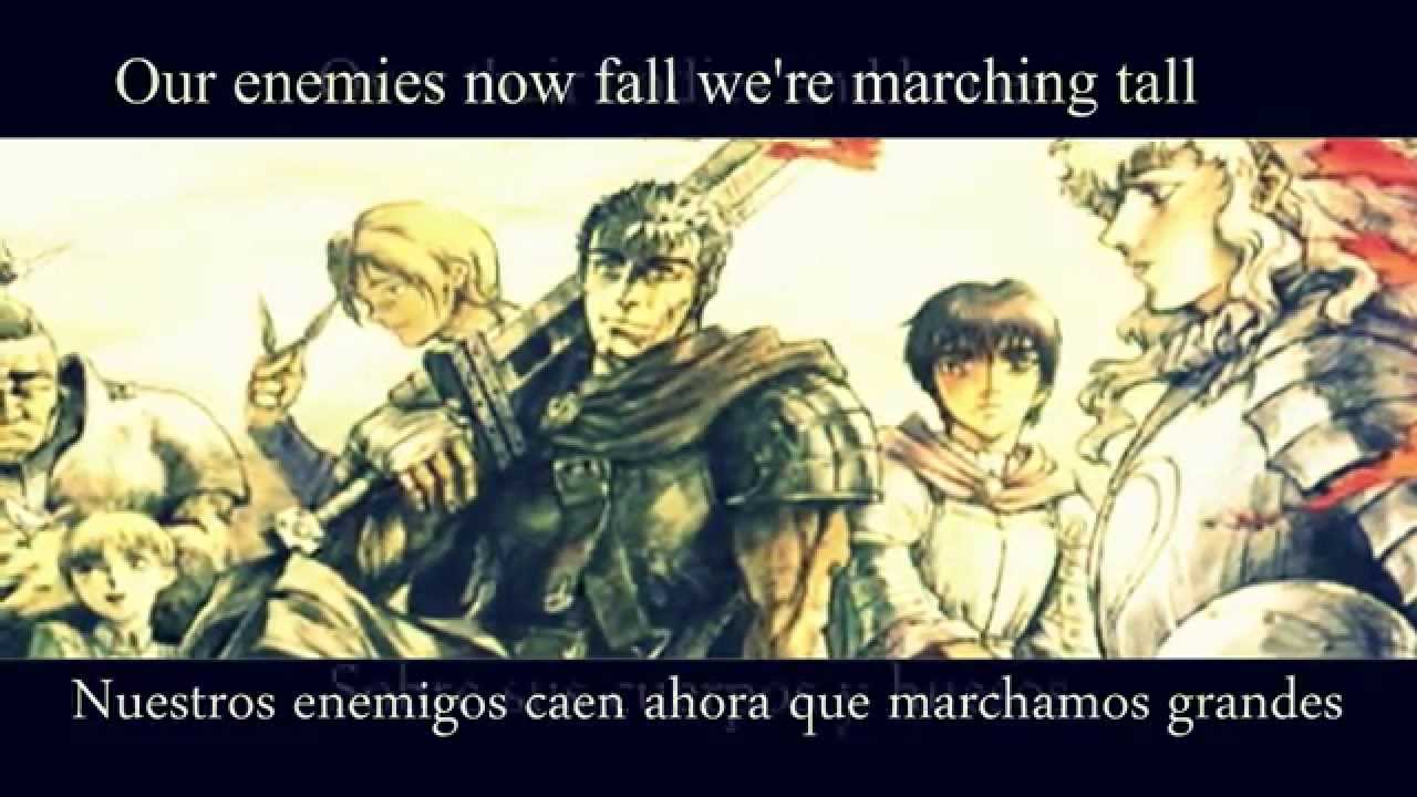 Battle Beast "The Band of the Hawk" (La banda del Halcón