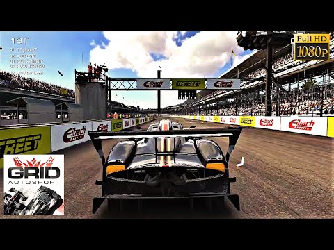 GRID™ Autosport Android Gameplay - 1080p/60fps 