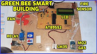 GREEN BEE SMART BUILDING screenshot 1