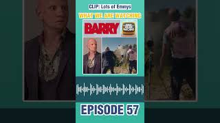 WWAW EPISODE 57 CLIP - Lots of Emmys - Barry Series Finale with Bill Hader, Anthony Carrigan...