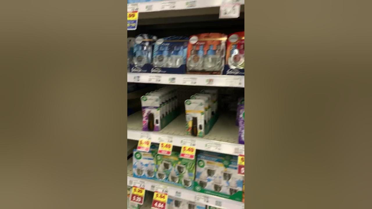 Kroger Woohoo Section YouTube