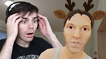 I ESCAPED on the HARDEST DIFFICULTY!!! (Challenge Mode) | SchoolBoy Runaway