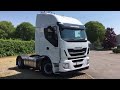 Iveco Stralis AS 440S46 T/P - M190464