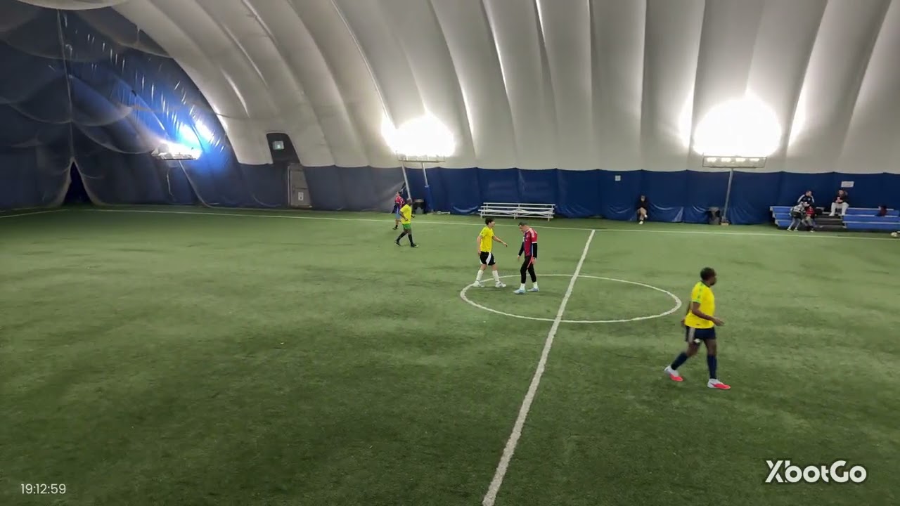 6 февраля 2026 г. - Ветераны - Island Static против Athletico