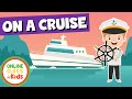 Cruise Ship Adventure Quiz