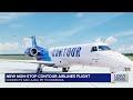 New Non-Stop Contour Airlines Flight