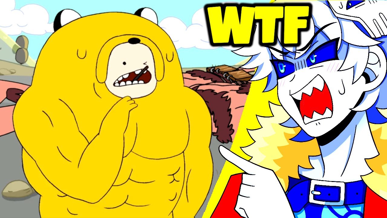 How Adventure Time Hides Depth Behind Insanity... - YouTube