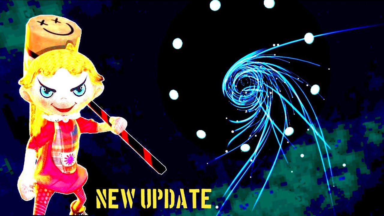 Scary Doll New UFO Ending Full Gameplay | New Update