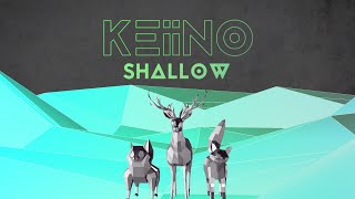 KEiiNO - Shallow (official lyric video) chords