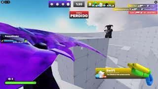 Me Enfrento A Swift En Rivals...