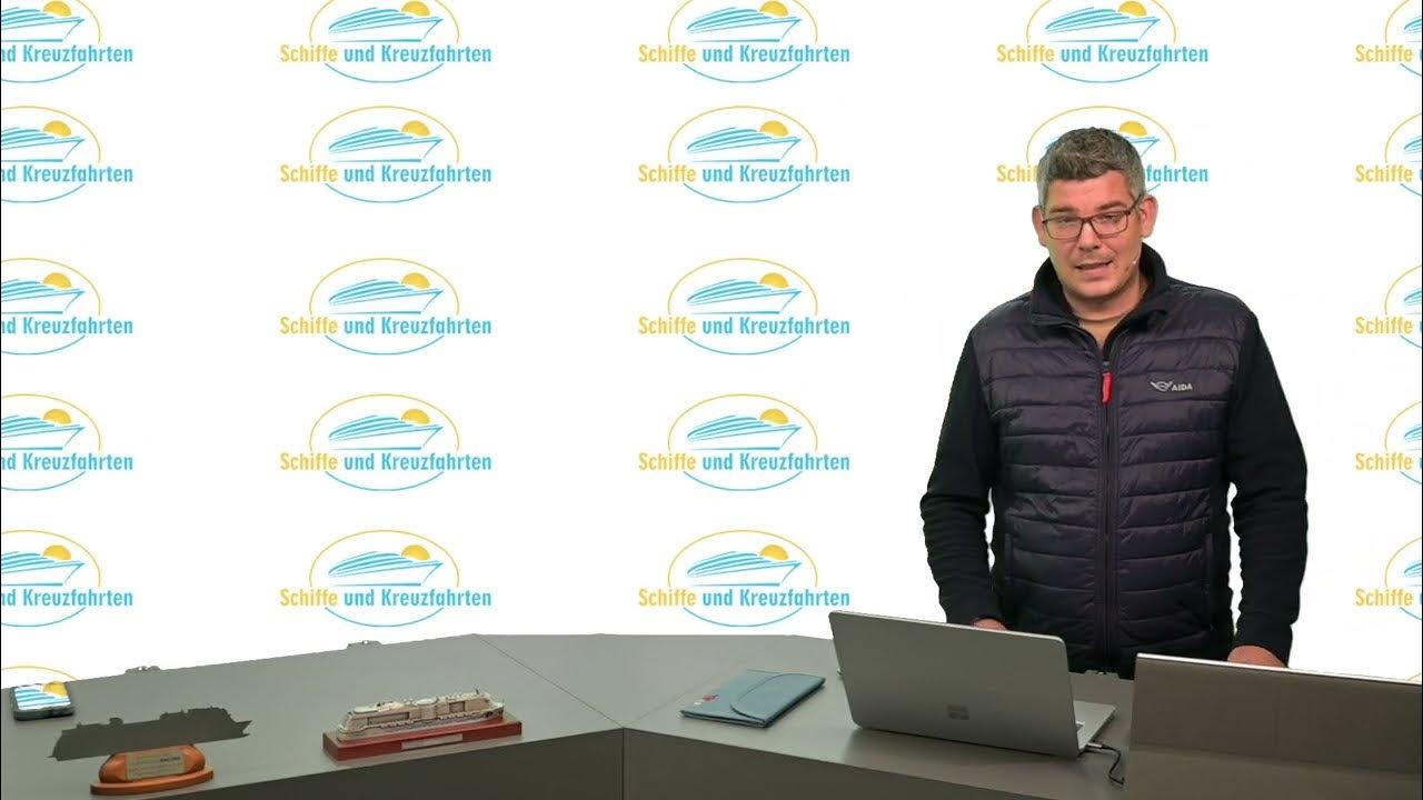 Kreuzfahrt News 17.04.23 AIDA Kreditkartenzahlung, Kunze verlässt AIDA, MSC medizinischer